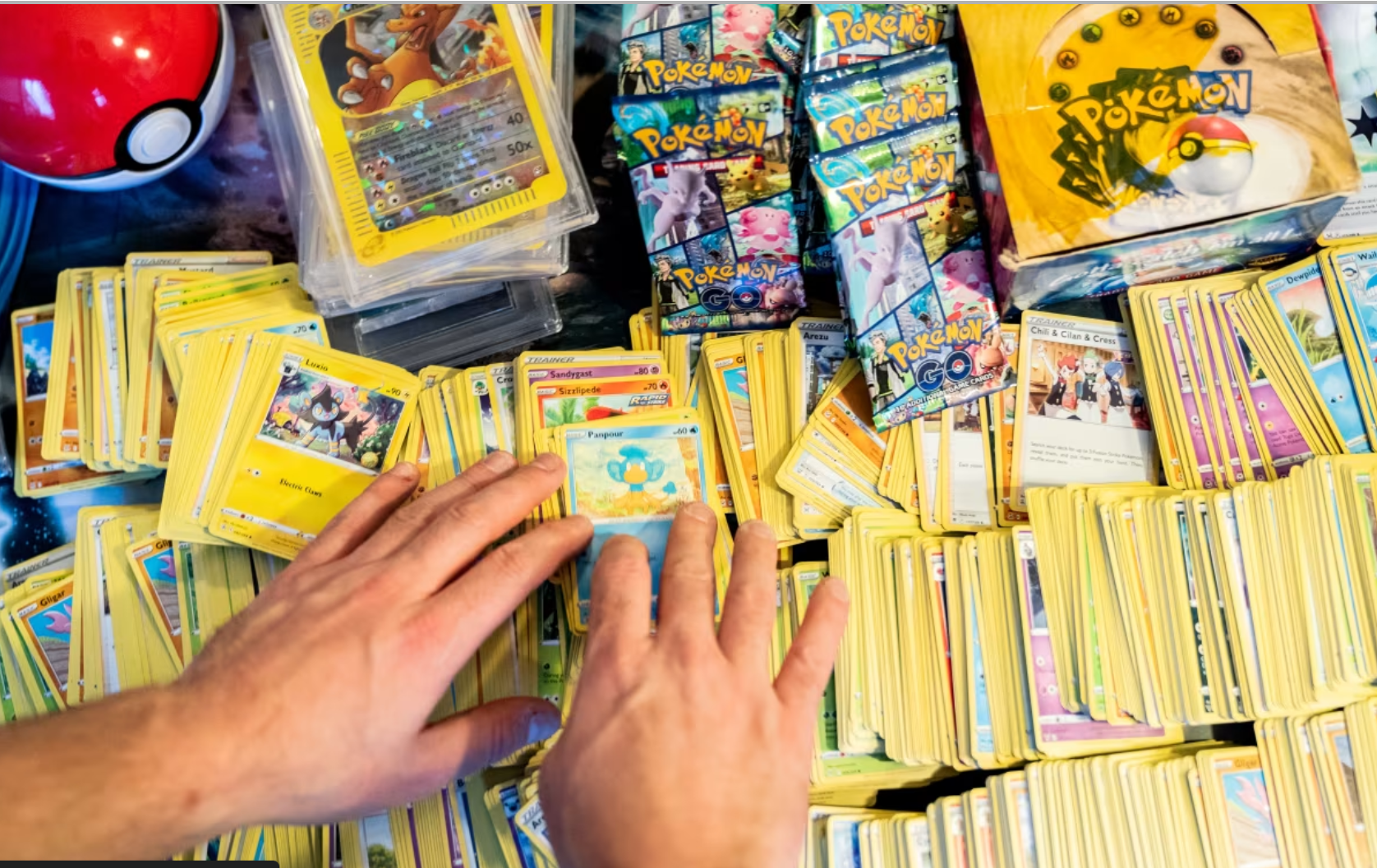 Pokémon at 30: Multimillion-dollar cards and spiking demand. Here’s why you’ve still gotta catch ‘em all