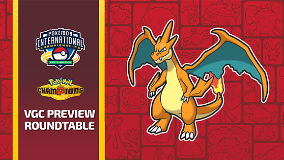 2026 North America International Championships Pokémon VGC Roundtable