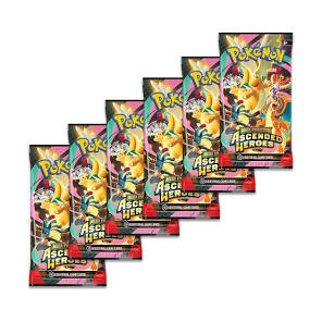 Ascended Heroes