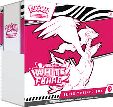 White Flair Etb